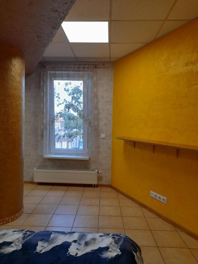 Jacuzzi Apartament Old Town Klaipėda Extérieur photo